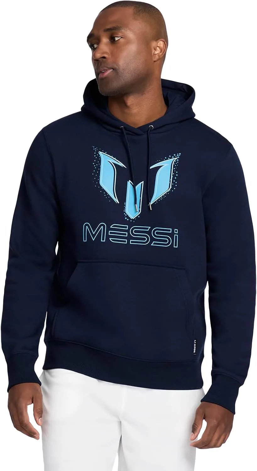 Толстовка с капюшоном Messi, флисовая, с кулиской
Толстовка с капюшоном Messi, флисовая, с кулиской