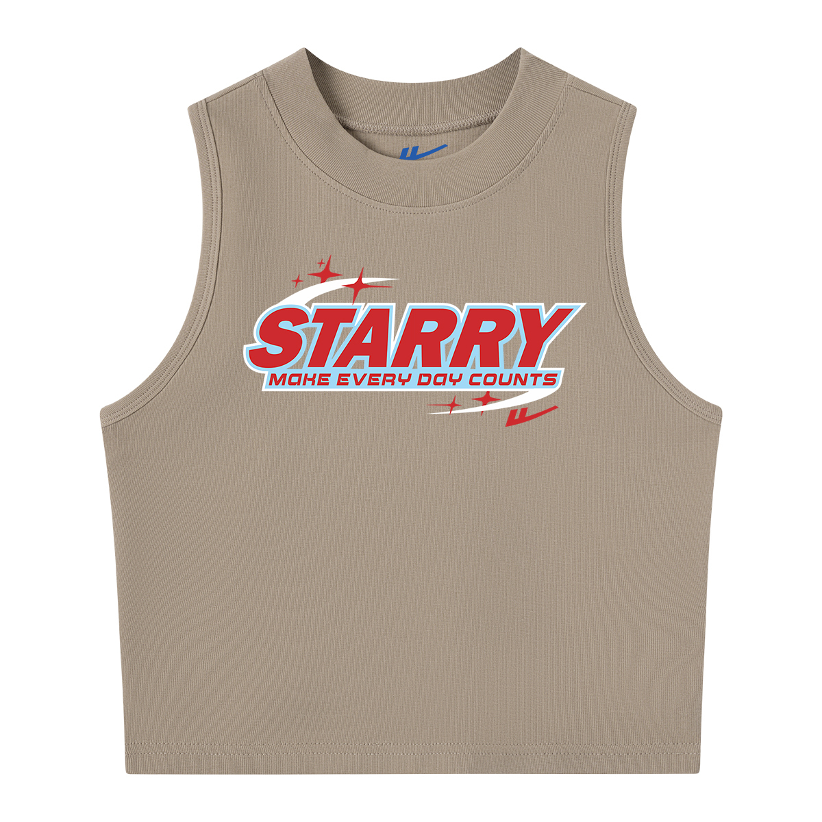 Женская майка-рейсбака без рукавов WARRIOR, хаки
Женская майка-рейсбака без рукавов WARRIOR, хаки