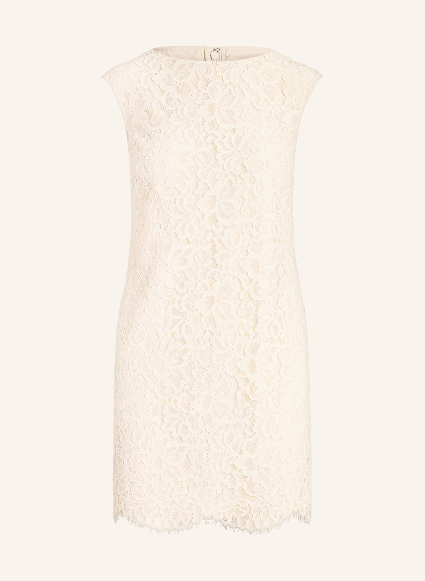 Кружевное платье Lauren Ralph Lauren, бежевый
Кружевное платье Lauren Ralph Lauren, бежевый