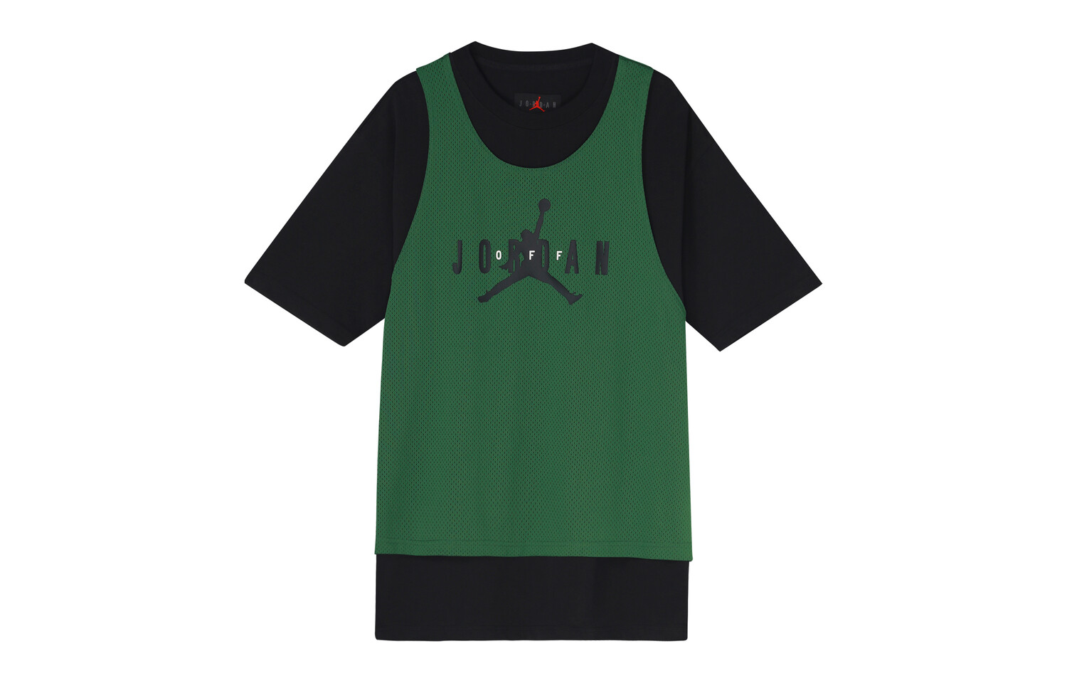 Мужская футболка Jordan, Черный
Мужская футболка Jordan, Черный