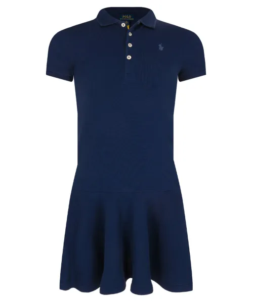 Платье Polo Ralph Lauren, синий 
Платье Polo Ralph Lauren, синий