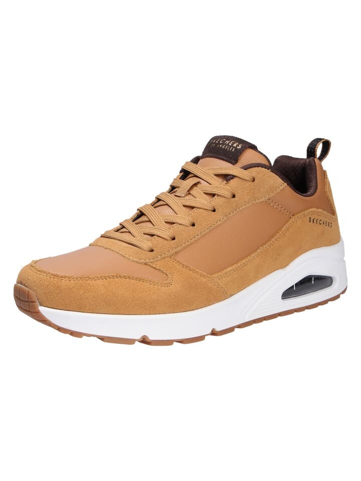 Низкие кроссовки Skechers, коричневый
Низкие кроссовки Skechers, коричневый