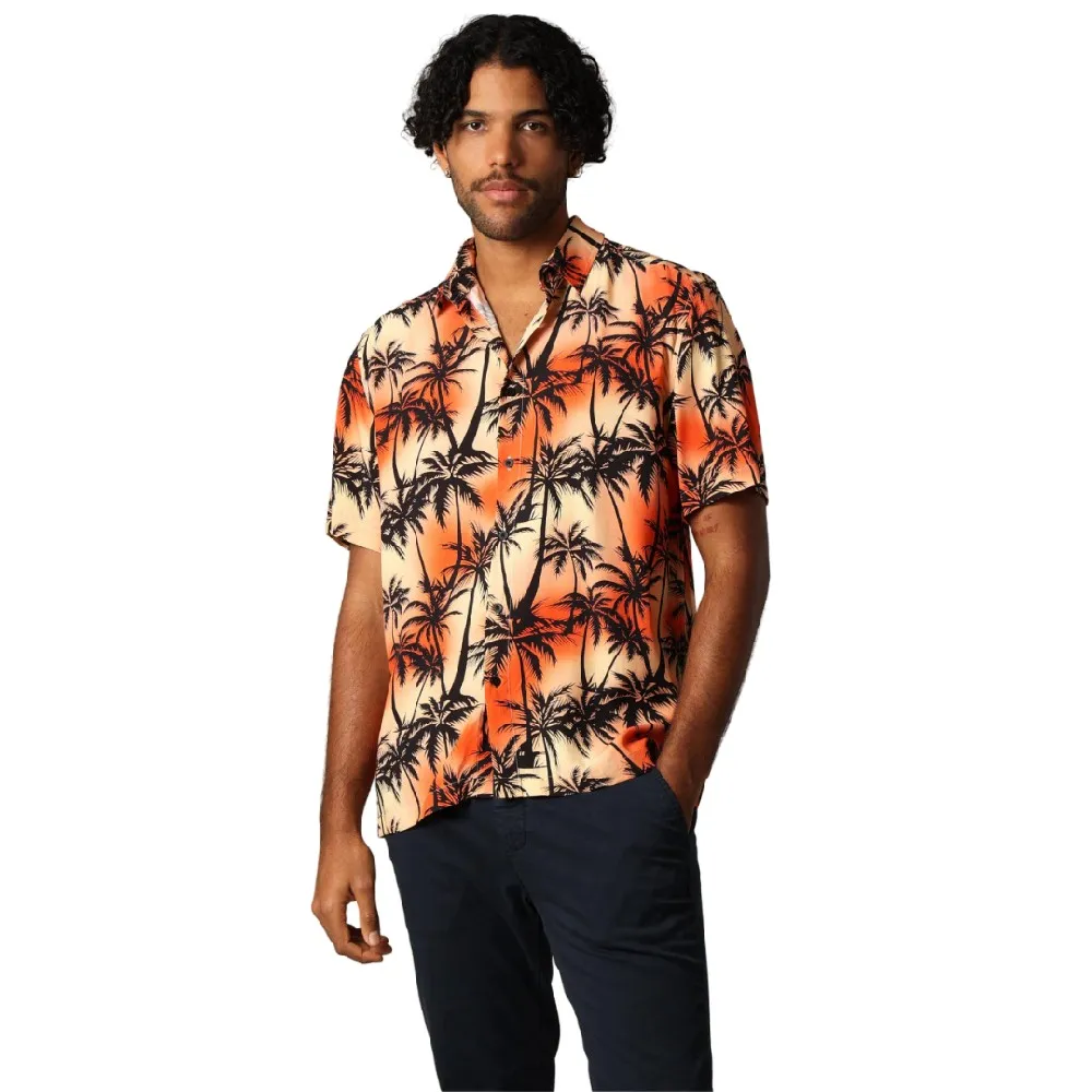 Рубашка с коротким рукавом Deeluxe Handy, оранжевый
Рубашка с коротким рукавом Deeluxe Handy, оранжевый