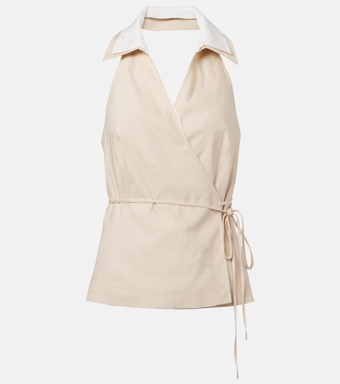 Льняной топ Campbell Simkhai, Sand Multi
Льняной топ Campbell Simkhai, Sand Multi