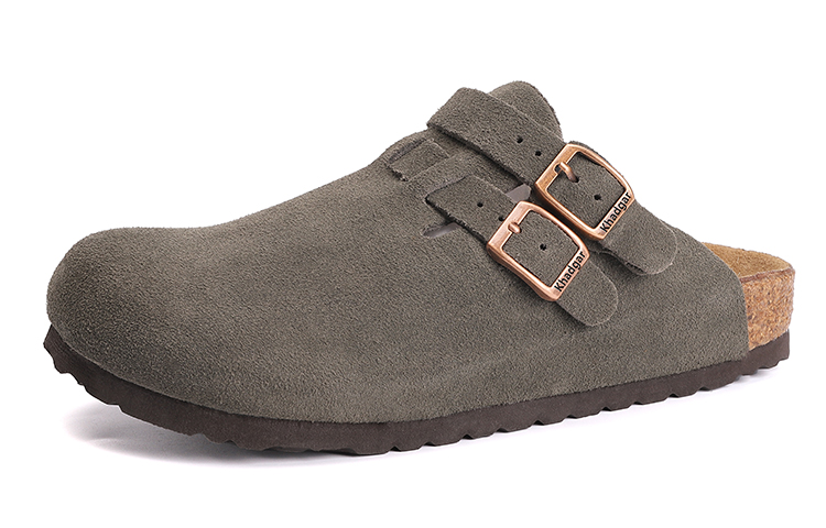 Khadgar Биркеншток армейского зеленого цвета унисекс мюли с частичным покрытием, реверсивные, на мягкой пробковой подошве, закрытые тапочки, цвет Army Green
Khadgar Биркеншток армейского зеленого цвета унисекс мюли с частичным покрытием, реверсивные, на мягкой пробковой подошве, закрытые тапочки, цвет Army Green