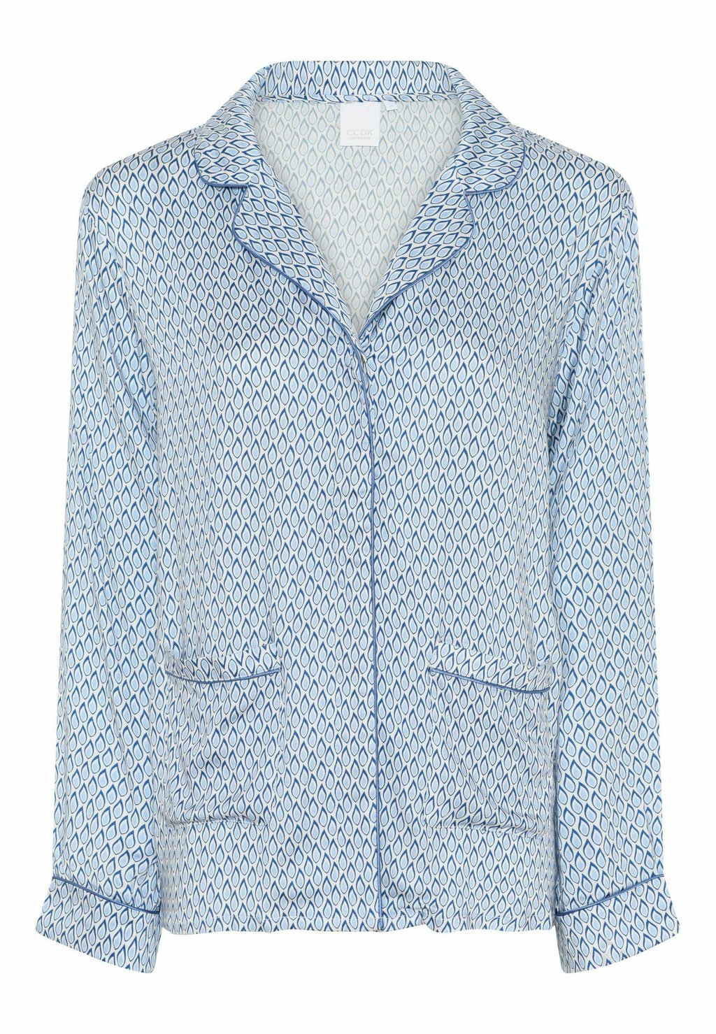 Верх пижамы JOSEPHINE CCDK, синий
Верх пижамы JOSEPHINE CCDK, синий