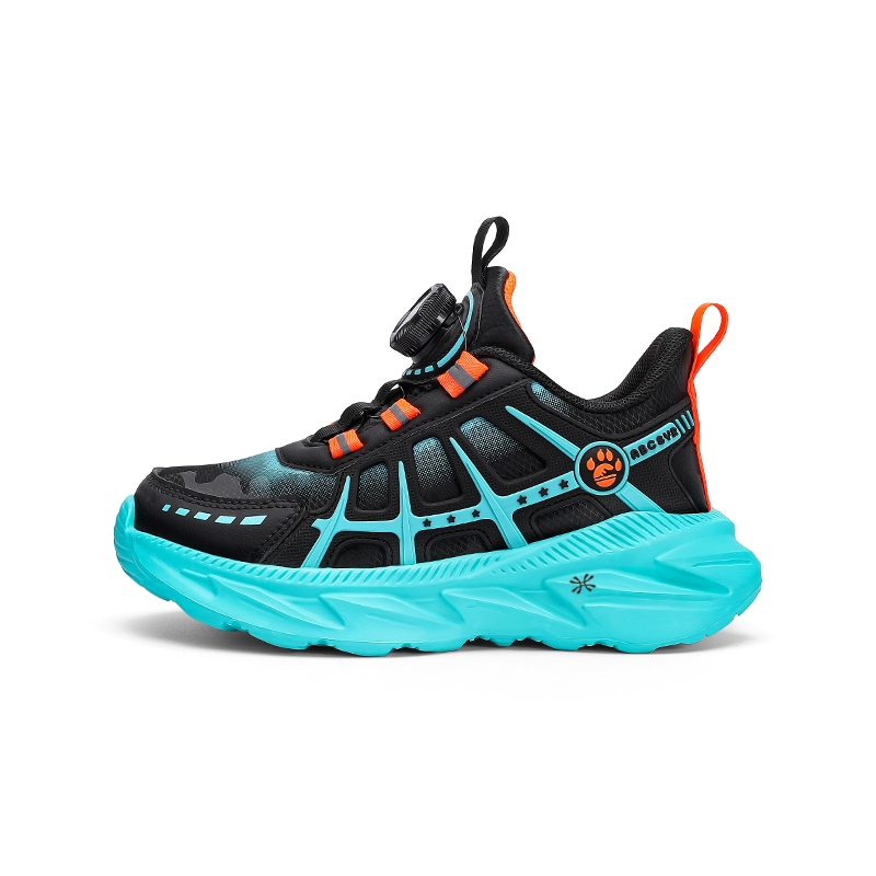 Низкие кроссовки для бега для детей YUZHAOLIN, черный/оранжевый
Низкие кроссовки для бега для детей YUZHAOLIN, черный/оранжевый