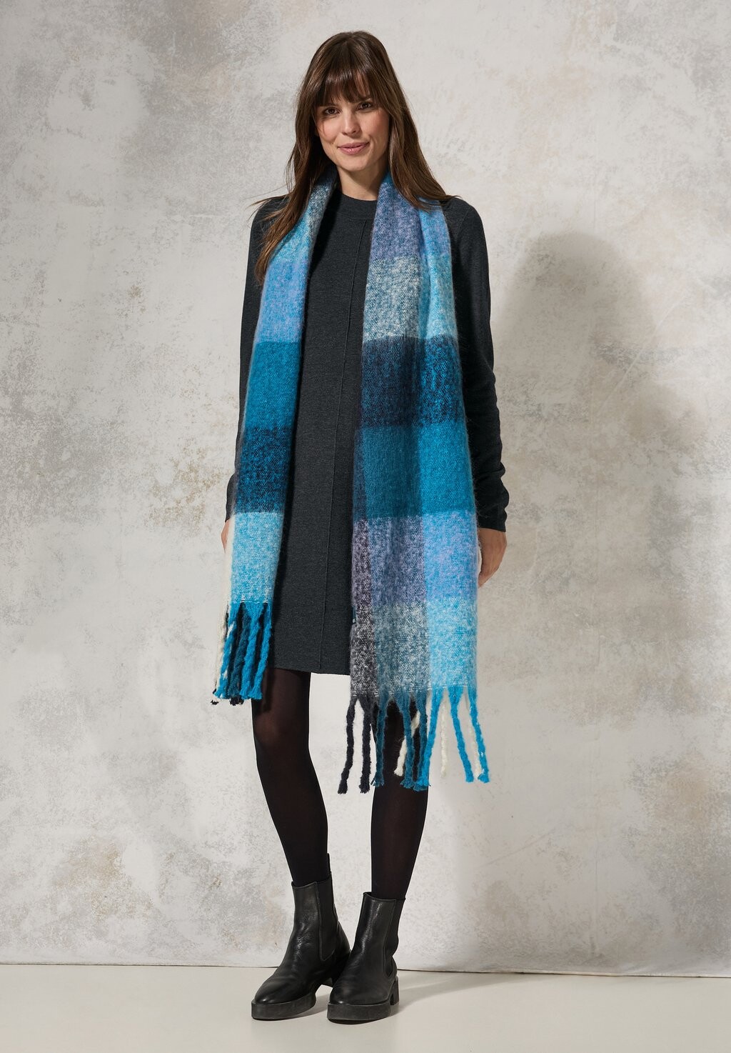 Платье-джемпер Cecil, серый
Платье-джемпер Cecil, серый