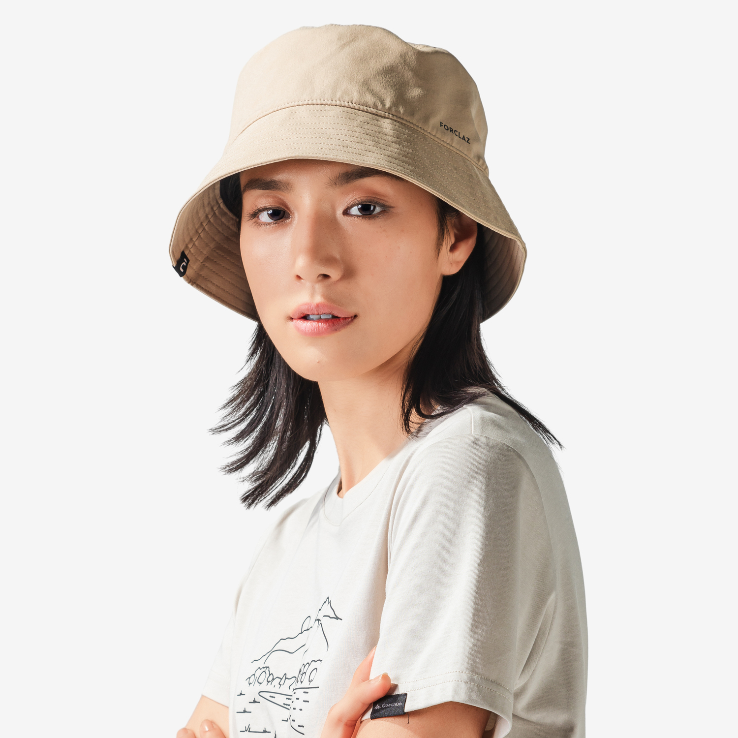 Унисекс треккинговые кепки Forclaz TRAVEL 300 BOB всесезонные бежевые
Унисекс треккинговые кепки Forclaz TRAVEL 300 BOB всесезонные бежевые