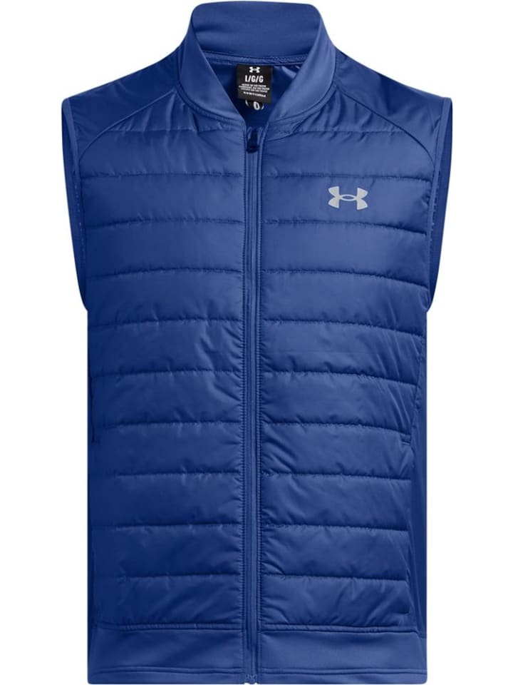 Жилет Under Armour, синий
Жилет Under Armour, синий