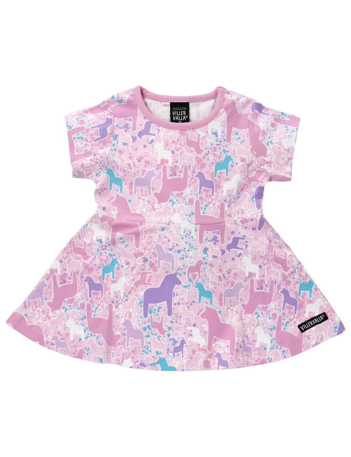 Платье Villervalla Dala LGT Bloom, розовый
Платье Villervalla Dala LGT Bloom, розовый