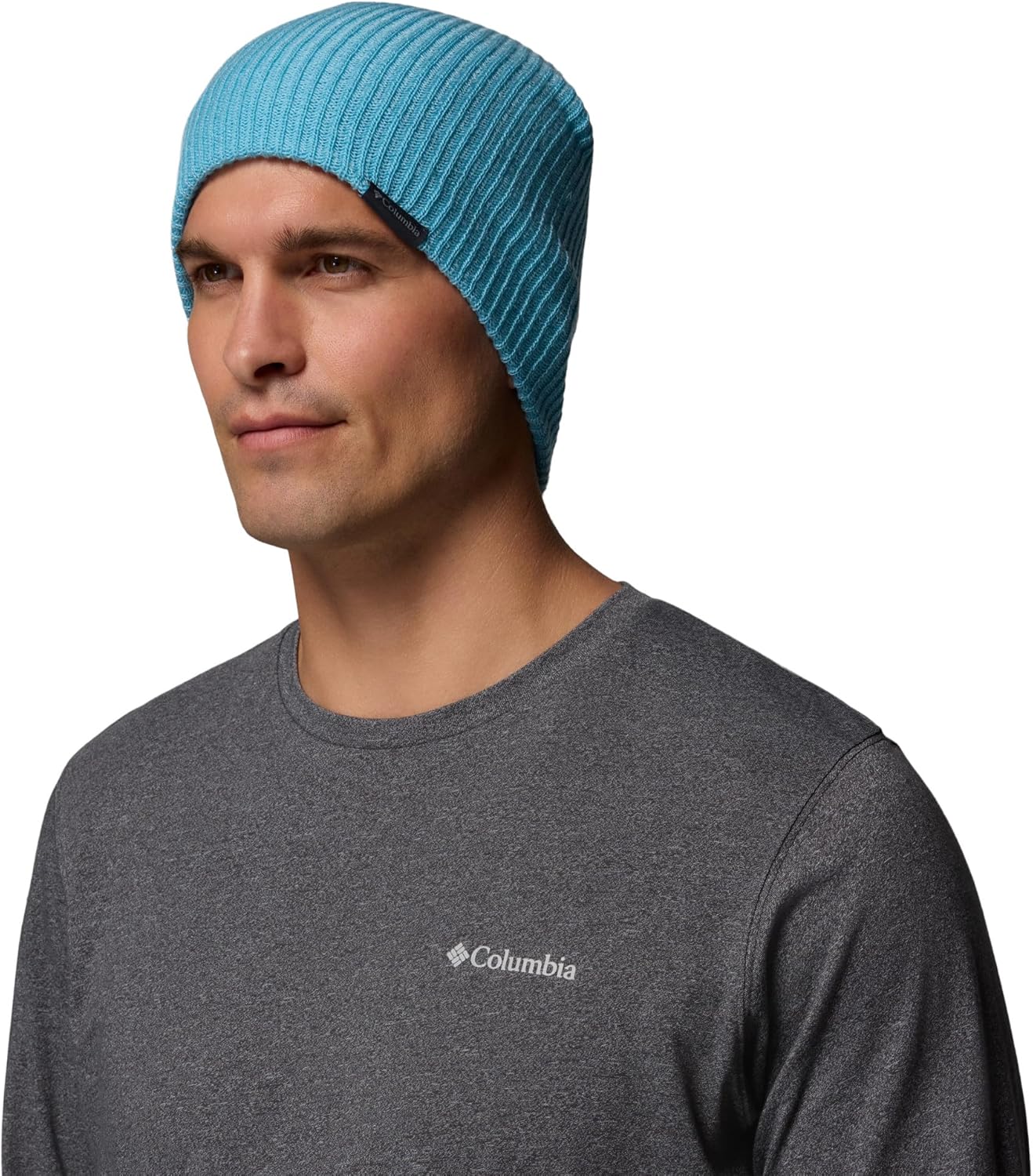 Columbia Unisex-Adult Ale Creek Beanie, Vintage Blue
Columbia Unisex-Adult Ale Creek Beanie, Vintage Blue