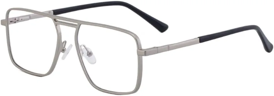 Мужские солнцезащитные очки в стиле стимпанк большого размера, винтажные панк-очки в металлической оправе, классические очки для вождения KTUCN, C8silverwhite
Мужские солнцезащитные очки в стиле стимпанк большого размера, винтажные панк-очки в металлической оправе, классические очки для вождения KTUCN, C8silverwhite