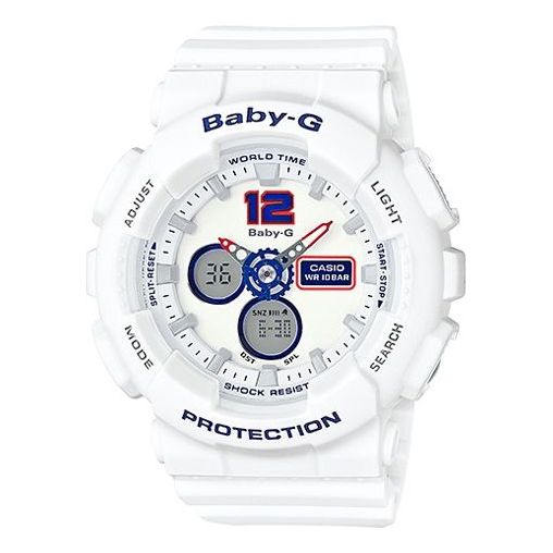 Часы CASIO Baby-G 'White', белый
Часы CASIO Baby-G 'White', белый