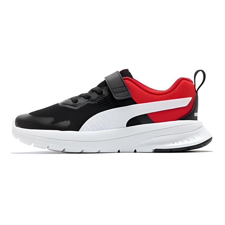 Кроссовки Flex Essential Run Mesh Low Top для детей PUMA, черный/красный
Кроссовки Flex Essential Run Mesh Low Top для детей PUMA, черный/красный