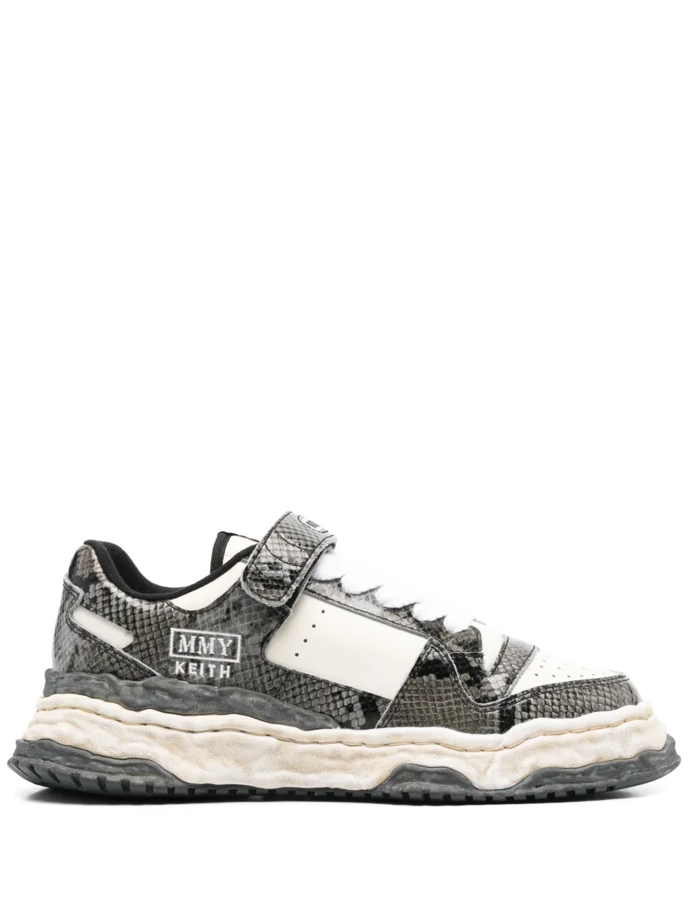 Кроссовки Keith Maison Mihara Yasuhiro, серый
Кроссовки Keith Maison Mihara Yasuhiro, серый