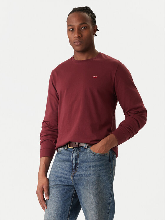Лонгслив standard fit 72848-0031 Levi'S, фиолетовый
Лонгслив standard fit 72848-0031 Levi'S, фиолетовый