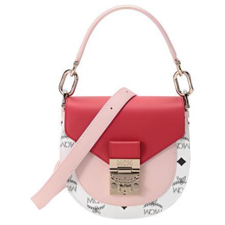 MCM Сумка через плечо Patricia Visetos из кожи, кроссбоди, женская, Regular, белая
MCM Сумка через плечо Patricia Visetos из кожи, кроссбоди, женская, Regular, белая