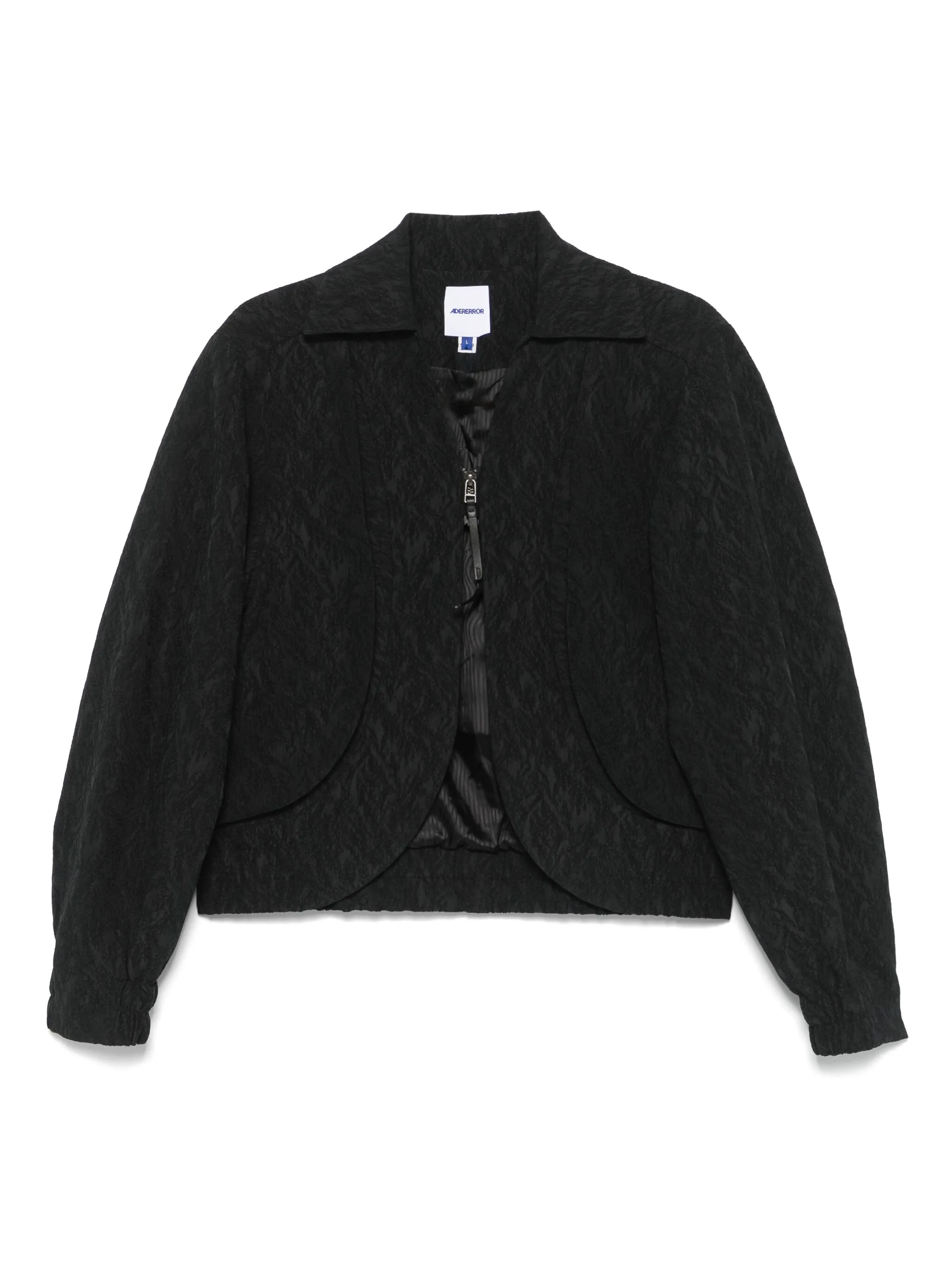 Жаккардовая куртка Ader Error, черный
Жаккардовая куртка Ader Error, черный