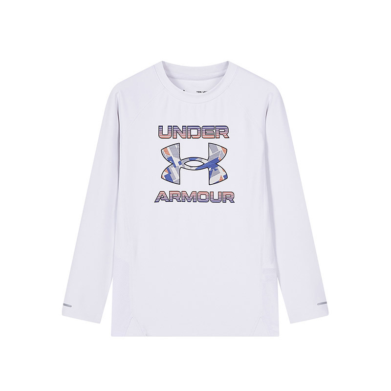 Детская футболка Under Armour, белый
Детская футболка Under Armour, белый