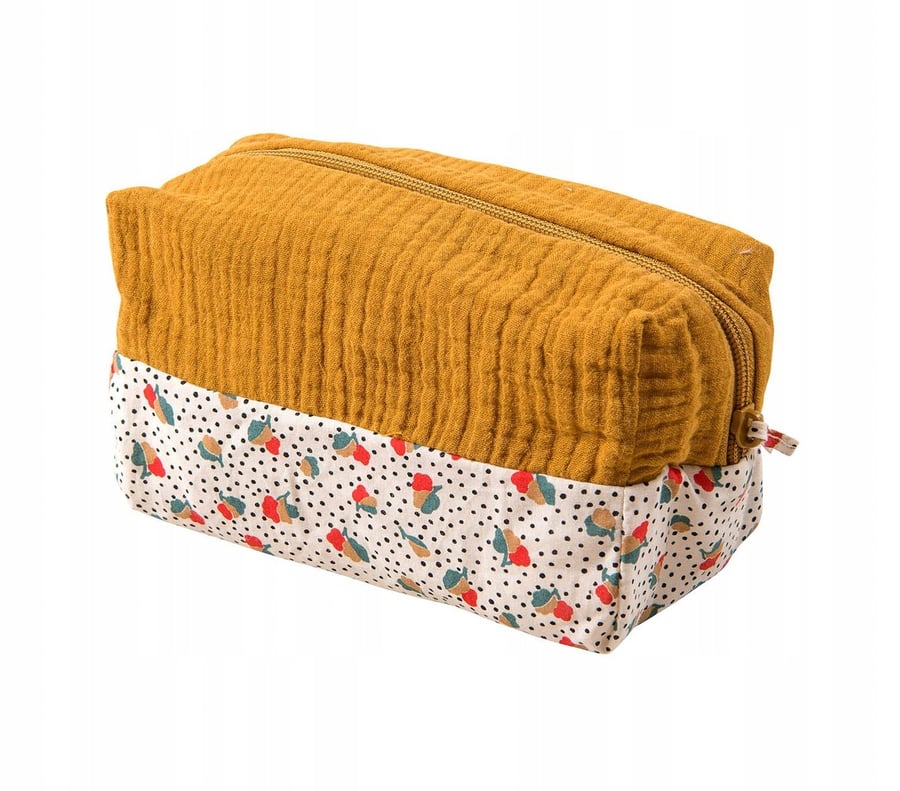 Косметичка Honey L20xl10xH11 665137 Inna marka
Косметичка Honey L20xl10xH11 665137 Inna marka