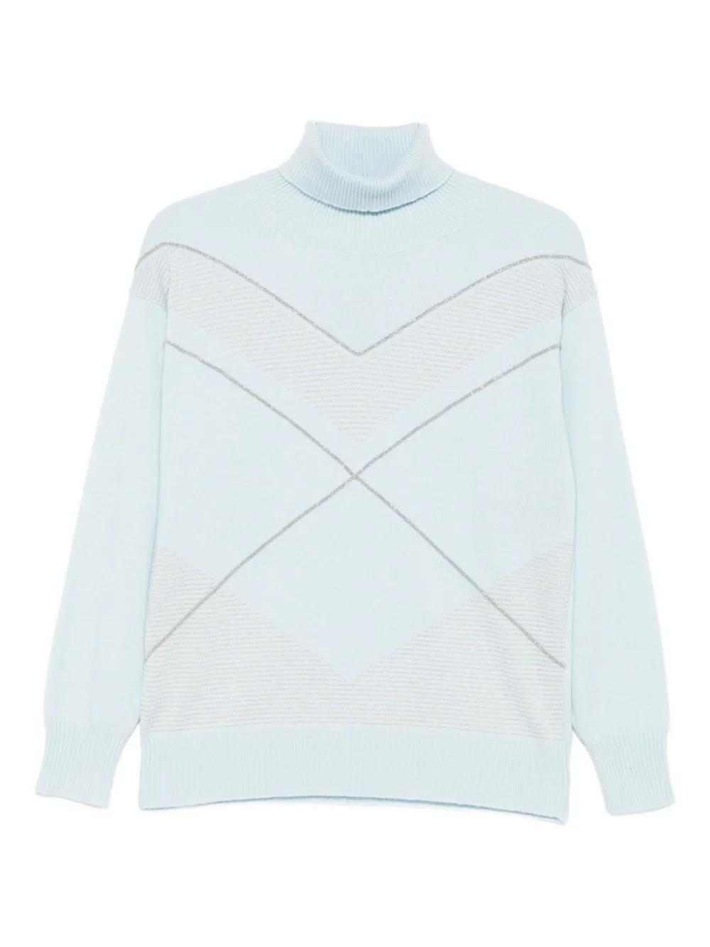 Водолазка D.Exterior, синий 
Водолазка D.Exterior, синий