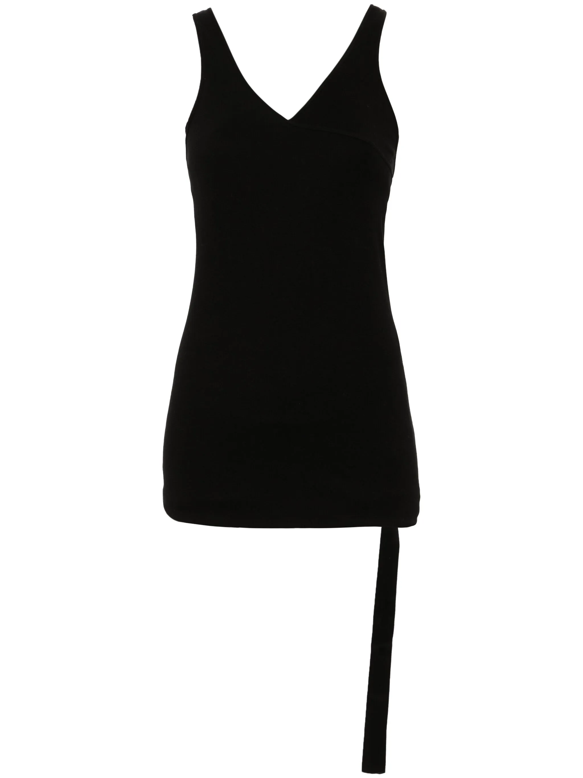 Топ Double Ziggy Bananatank Rick Owens Drkshdw, черный
Топ Double Ziggy Bananatank Rick Owens Drkshdw, черный