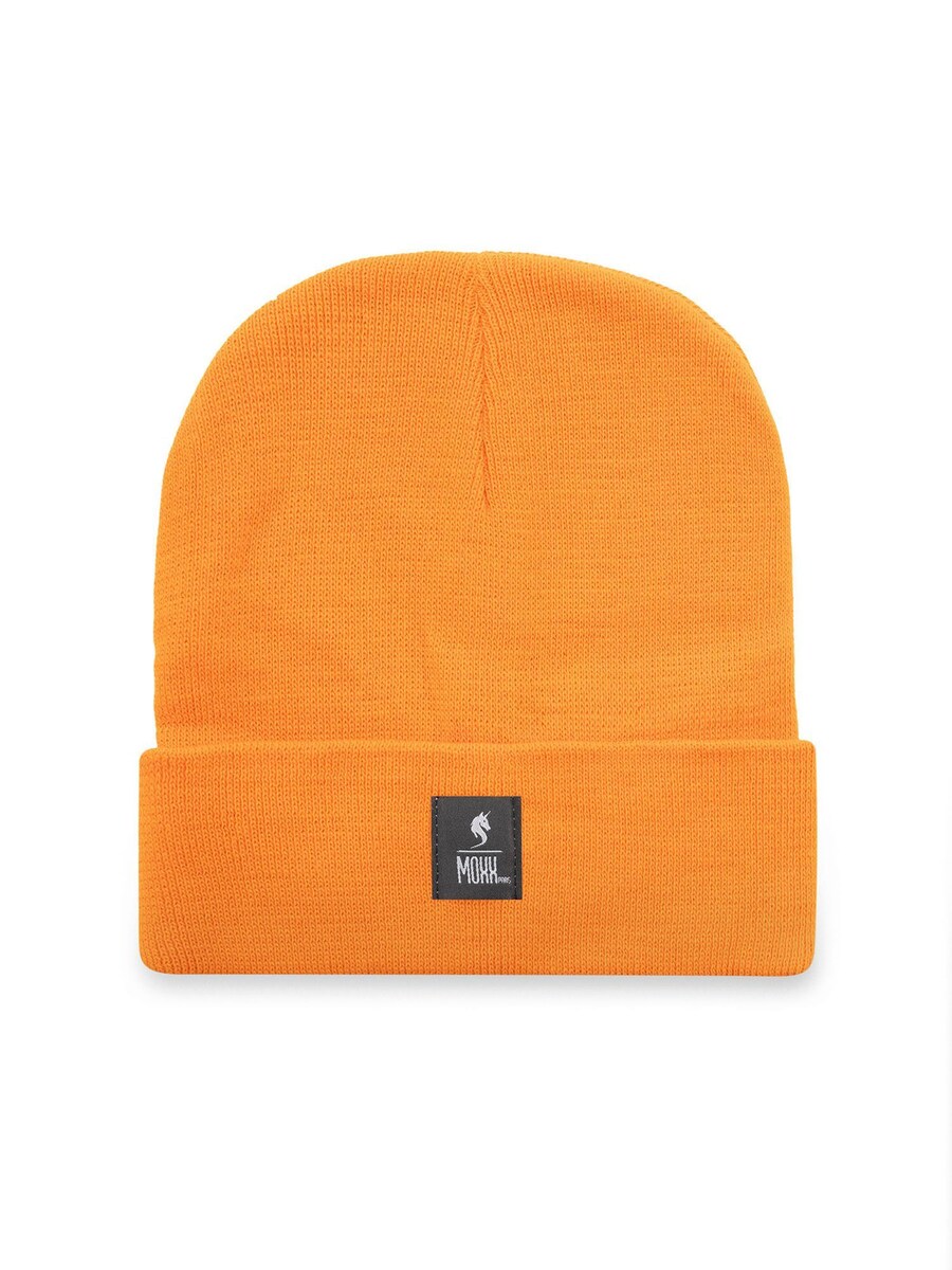 Шапочка Moxx Paris, оранжевый
Шапочка Moxx Paris, оранжевый