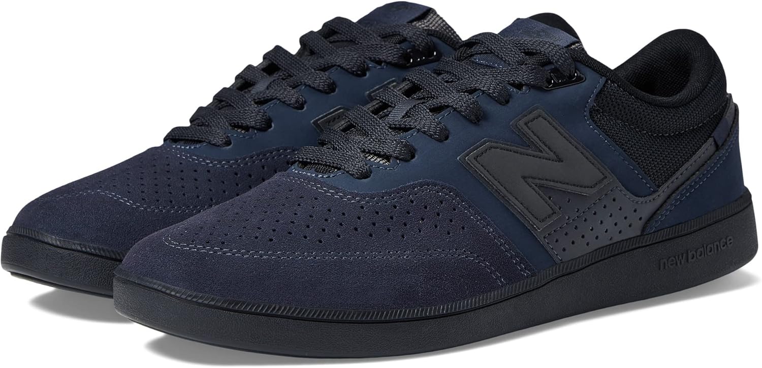 Кроссовки New Balance Unisex-Adult 508-Brandon Westgate, Navy/Black
Кроссовки New Balance Unisex-Adult 508-Brandon Westgate, Navy/Black