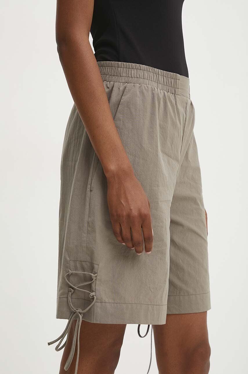 Хлопковые шорты Answear Lab, зеленый
Хлопковые шорты Answear Lab, зеленый