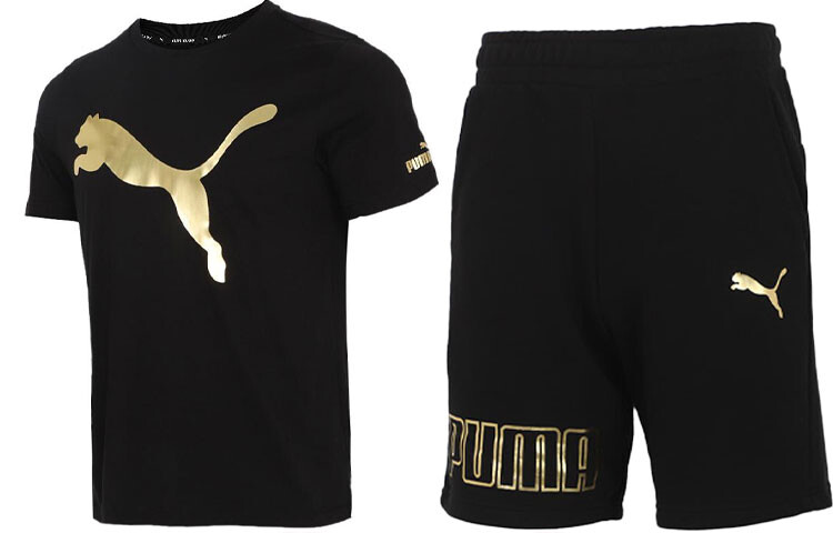 Повседневная спортивная одежда для мужчин Puma 
Повседневная спортивная одежда для мужчин Puma