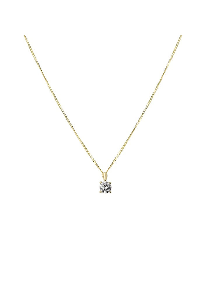 Lucardi Круглое золотое колье 375 пробы
Lucardi Круглое золотое колье 375 пробы