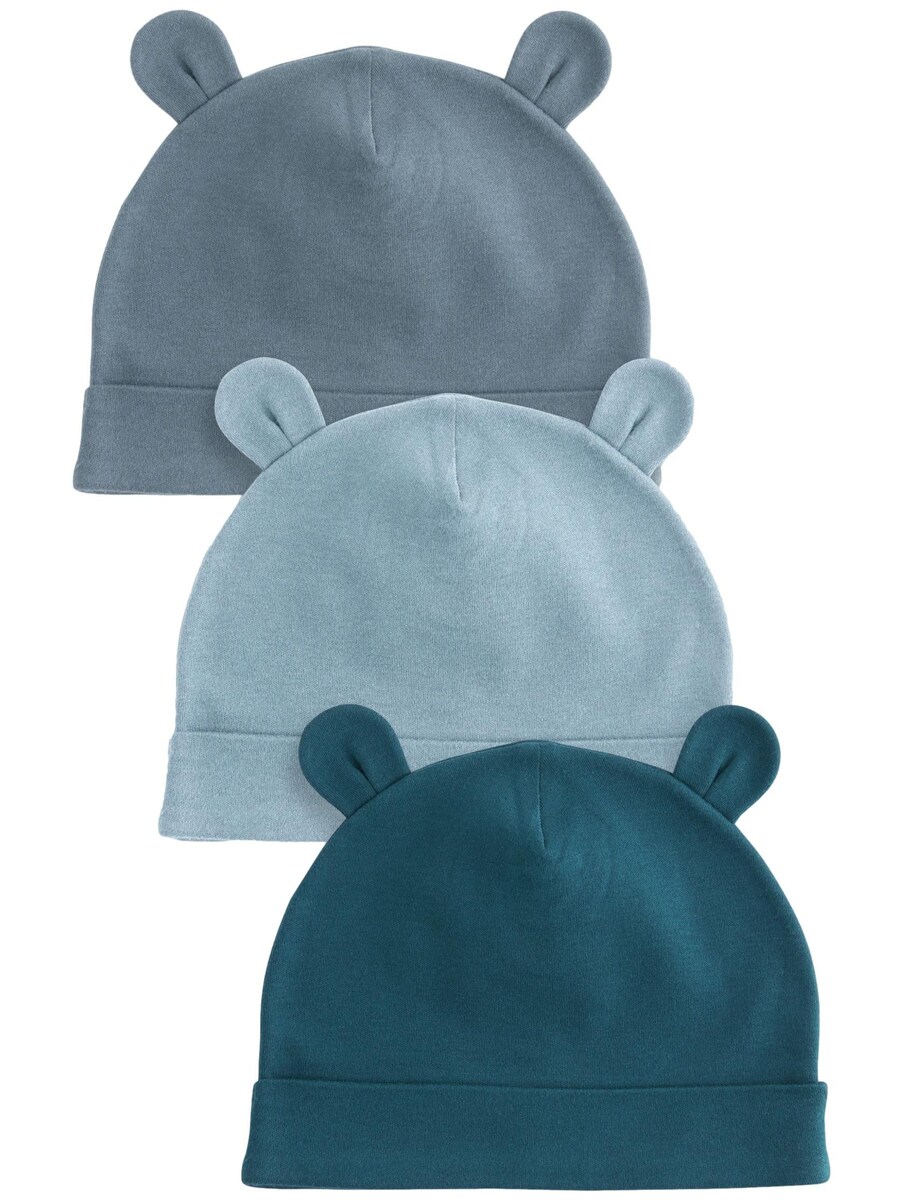 Шапочка Next, цвет Dusty blue/Pastel blue
Шапочка Next, цвет Dusty blue/Pastel blue