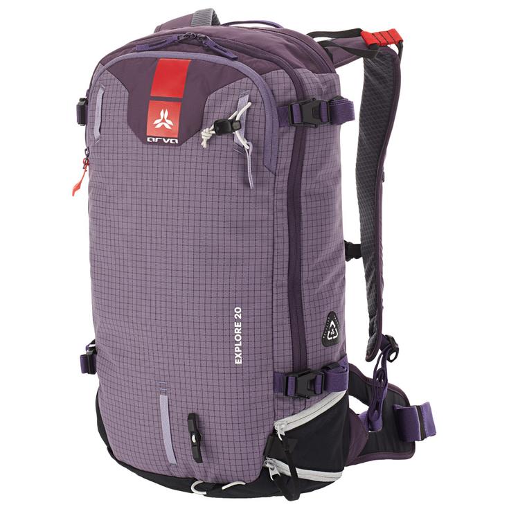 Рюкзак explore 20 фиолетовый Arva
Рюкзак explore 20 фиолетовый Arva
