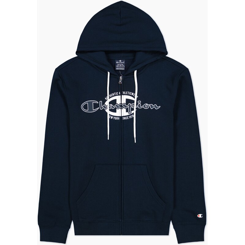 Толстовка с капюшоном, толстовка с капюшоном и застежкой-молнией Champion, цвет nny
Толстовка с капюшоном, толстовка с капюшоном и застежкой-молнией Champion, цвет nny