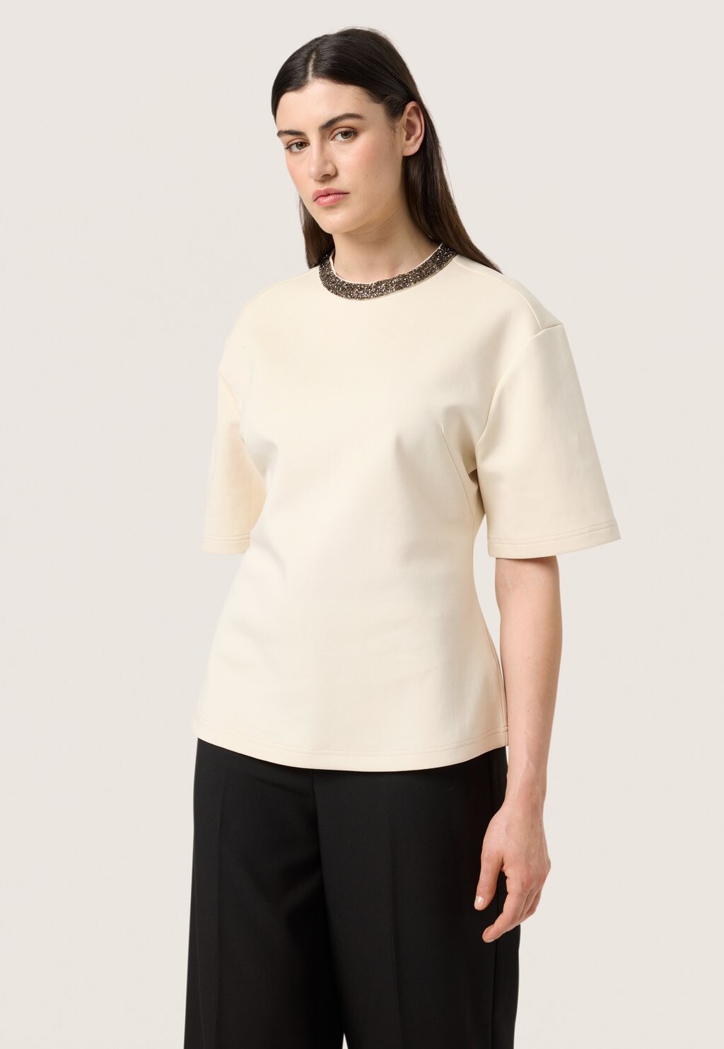 Футболка с принтом MAGANA EMBELLISHED Soaked in Luxury, молочный
Футболка с принтом MAGANA EMBELLISHED Soaked in Luxury, молочный