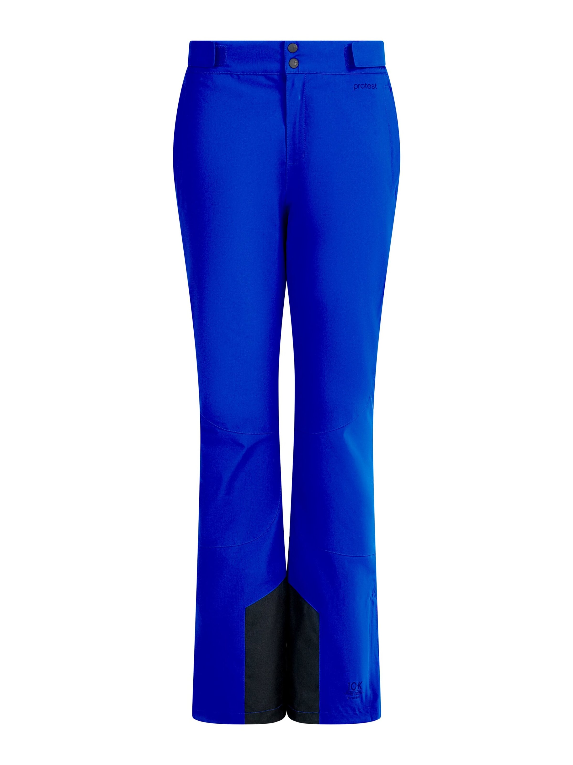 PROTEST Узкие спортивные штаны 'PRTVoleta' в кобальтово-синем цвете
PROTEST Узкие спортивные штаны 'PRTVoleta' в кобальтово-синем цвете