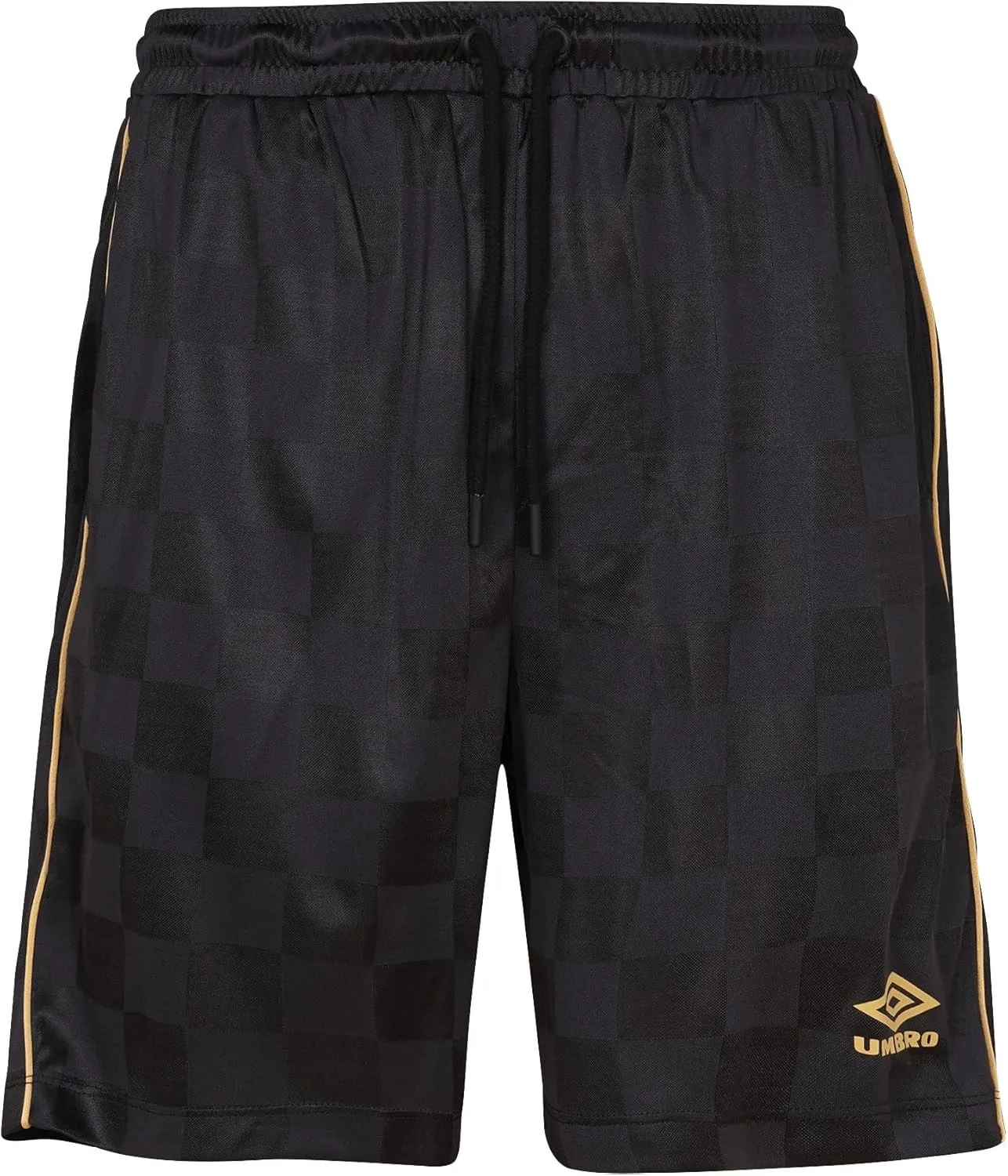 Футбольные шорты Umbro с кулиской
Футбольные шорты Umbro с кулиской