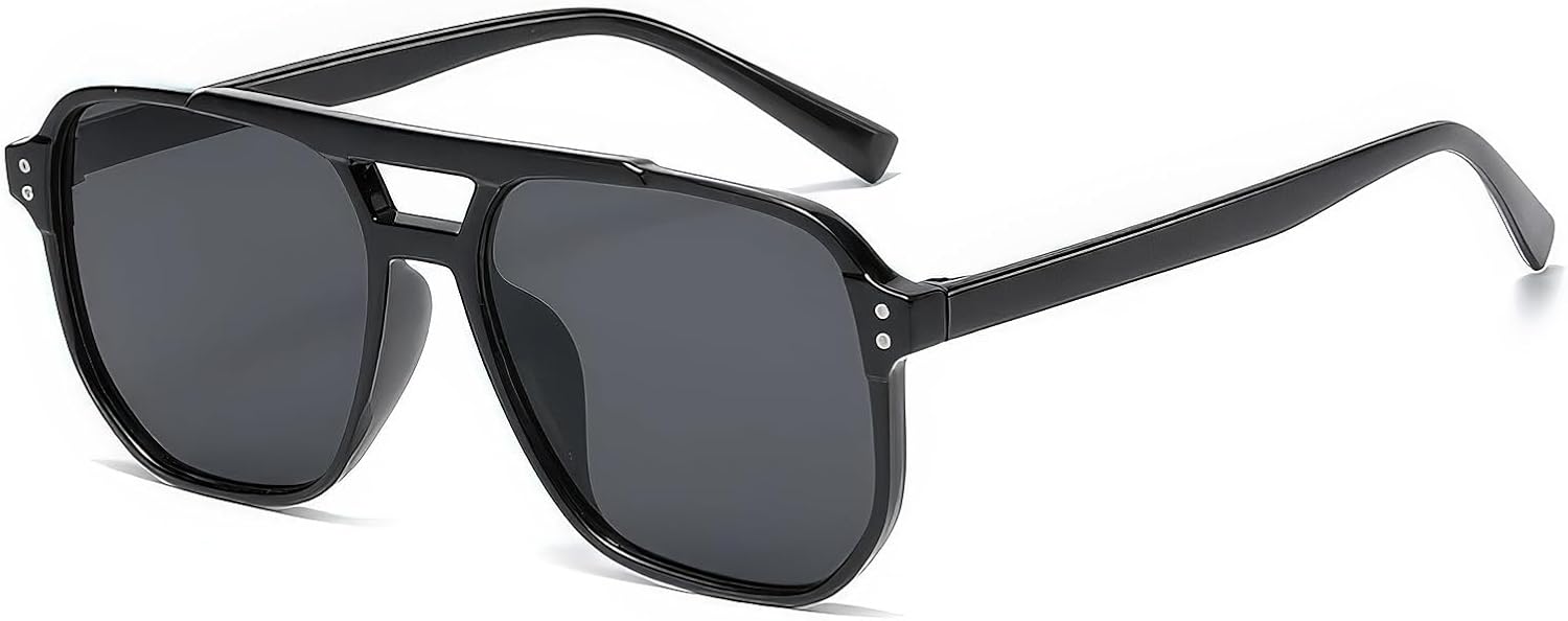 Ретро квадратные солнцезащитные очки-авиаторы для женщин и мужчин, защита от ультрафиолета UV400, винтажный стиль, заклепки, узкая оправа, солнцезащитные очки SG97113 boqopod, Black
Ретро квадратные солнцезащитные очки-авиаторы для женщин и мужчин, защита от ультрафиолета UV400, винтажный стиль, заклепки, узкая оправа, солнцезащитные очки SG97113 boqopod, Black