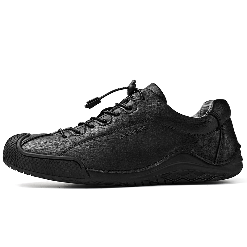 Низкие повседневные туфли Coverage Support для мужчин XIMO BULL, Black
Низкие повседневные туфли Coverage Support для мужчин XIMO BULL, Black