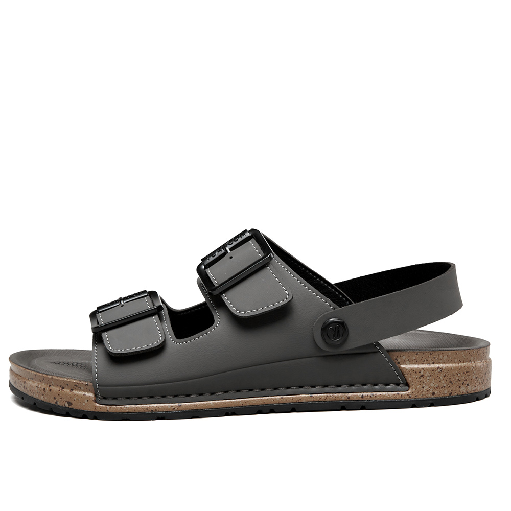 YEARCON Пляжные сандалии мужские хаки серый, цвет Gray
YEARCON Пляжные сандалии мужские хаки серый, цвет Gray