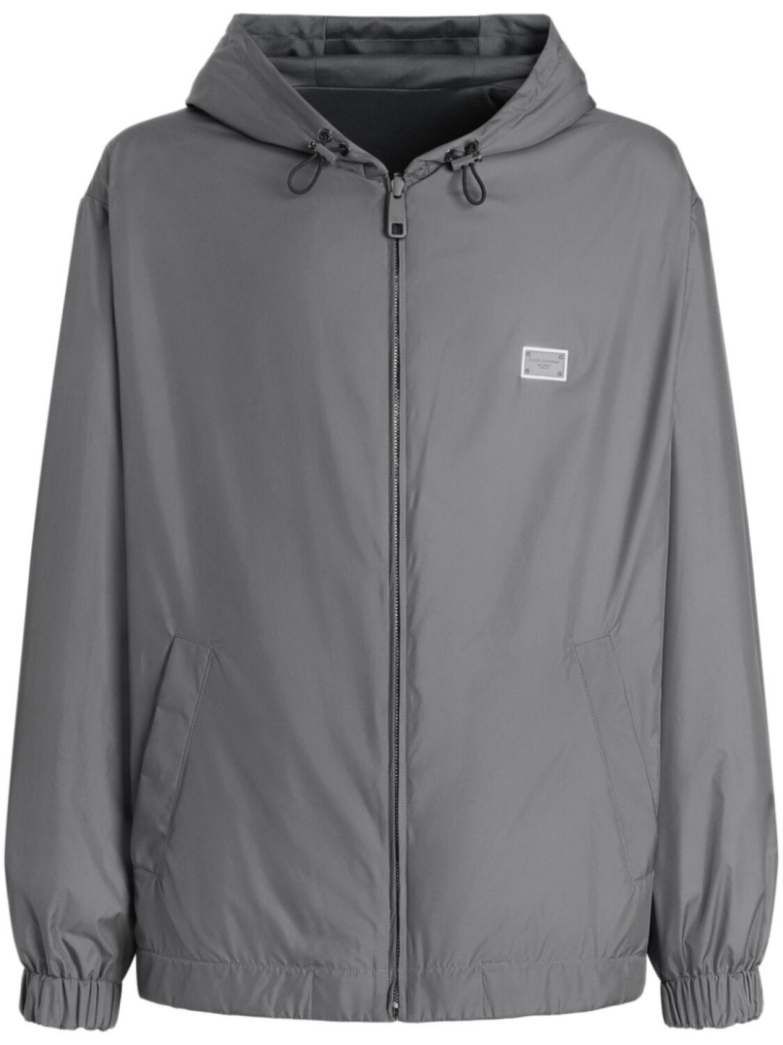 Dolce & Gabbana бомбер с логотипом, серый
Dolce & Gabbana бомбер с логотипом, серый