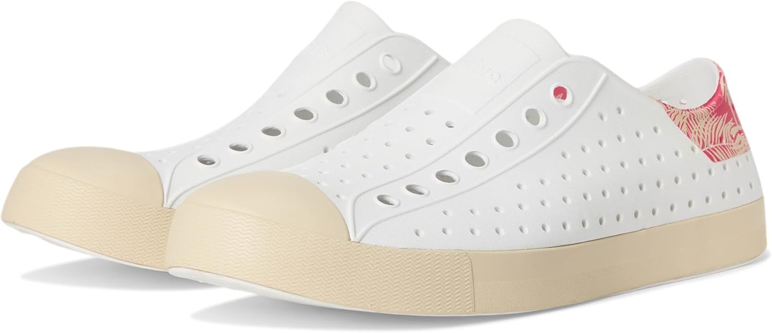 Кроссовки Native Unisex-Adult Jefferson Wanderfoam Block Native Shoes, белый
Кроссовки Native Unisex-Adult Jefferson Wanderfoam Block Native Shoes, белый