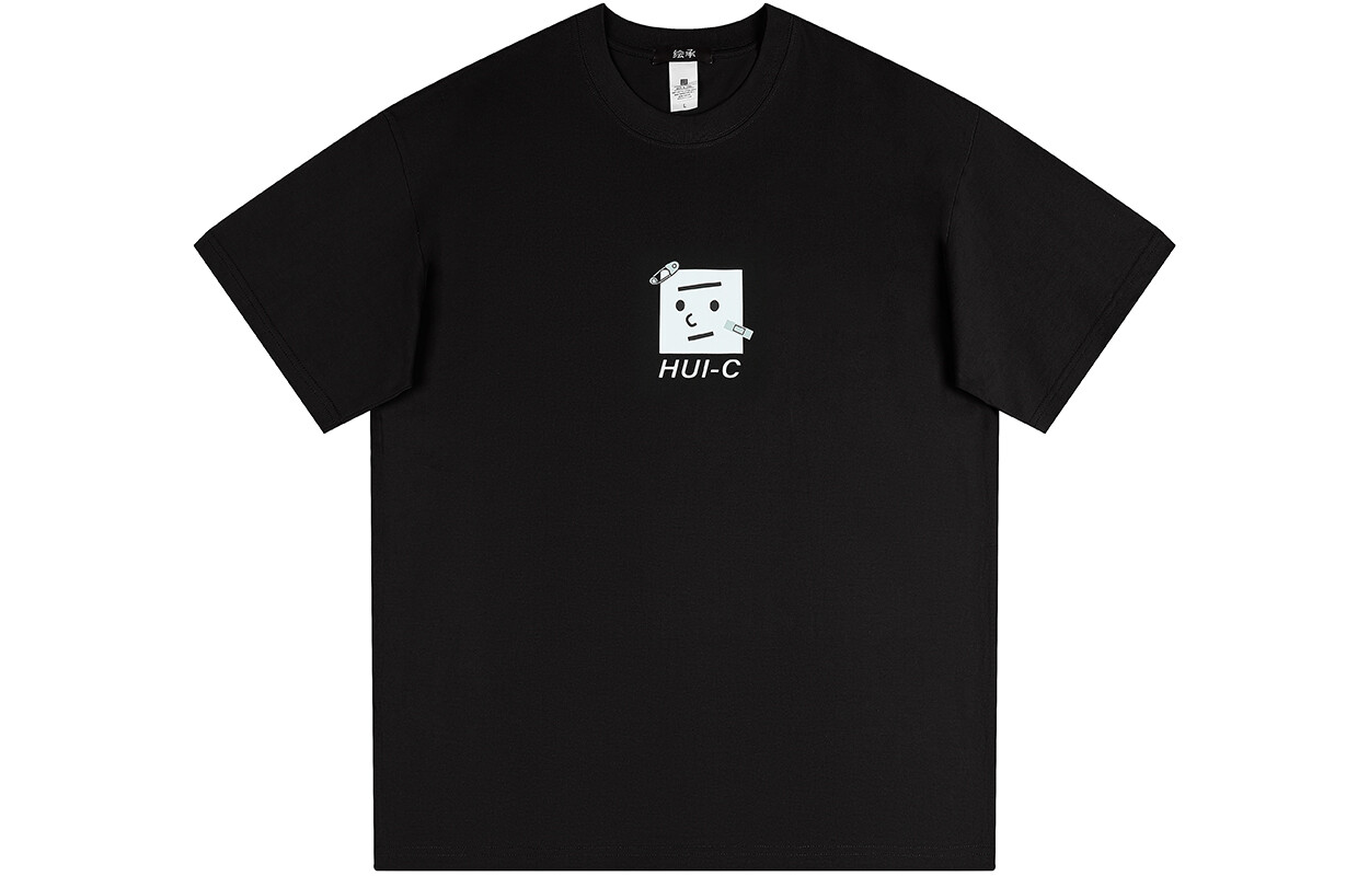 Hui Cheng HICON Футболка унисекс, Бургундия
Hui Cheng HICON Футболка унисекс, Бургундия