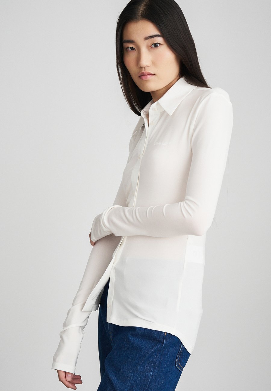 Блуза OFF-WHITE SKIN SHIRT, White
Блуза OFF-WHITE SKIN SHIRT, White