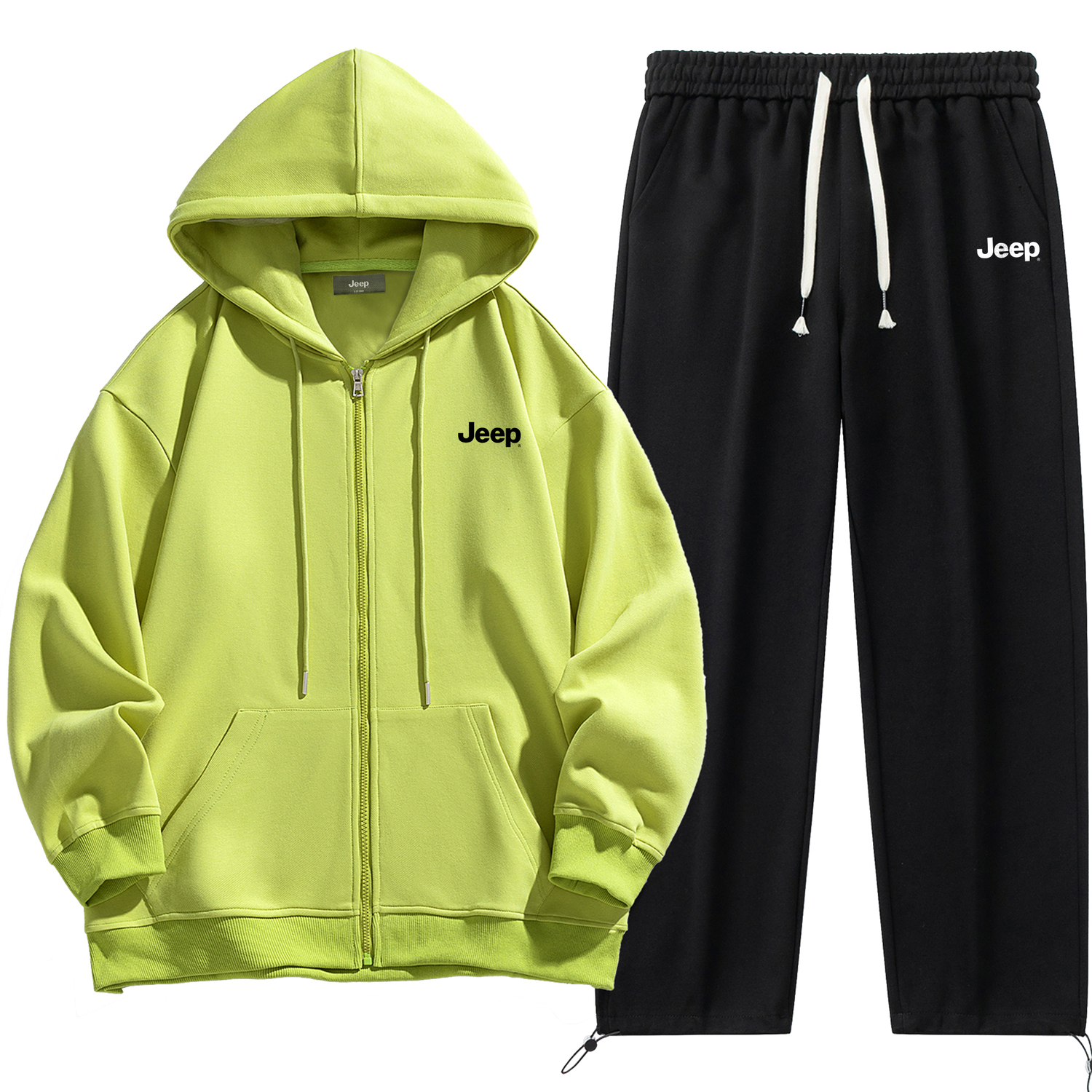 Повседневная спортивная одежда унисекс Jeep
Повседневная спортивная одежда унисекс Jeep