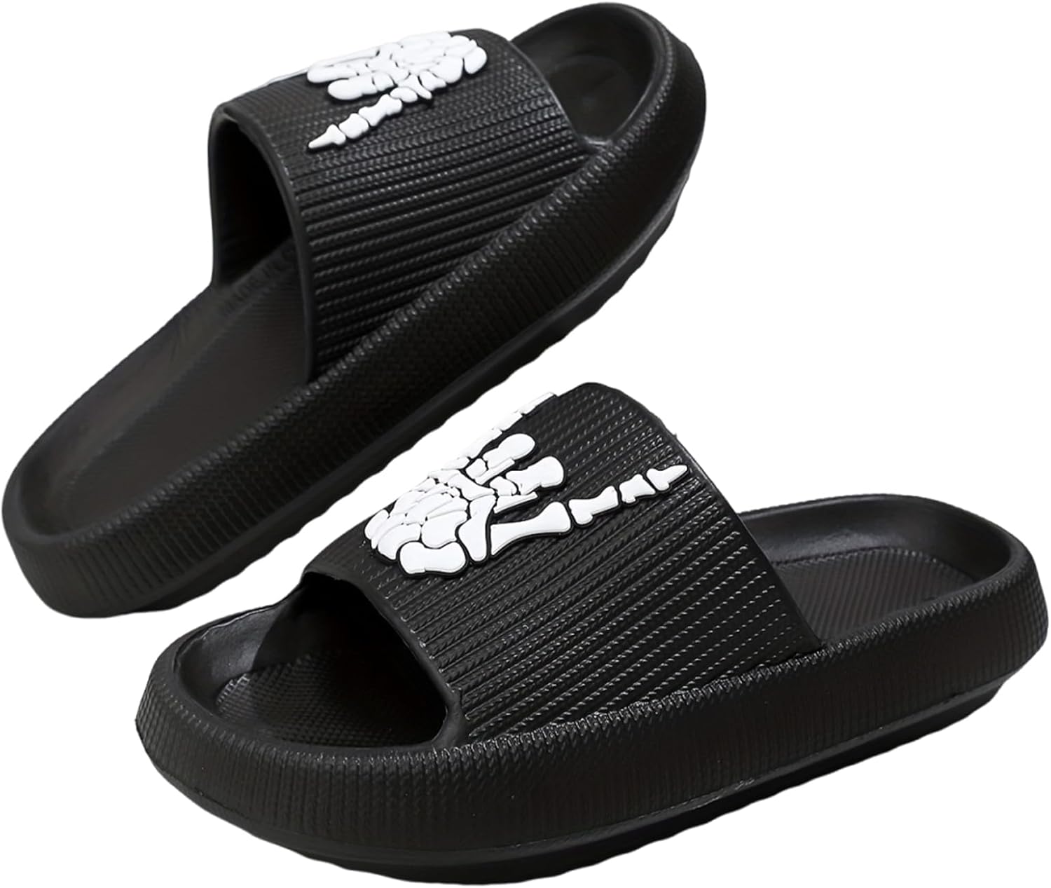 Женские и мужские тапочки Cloud, шлепанцы для бассейна, душевые, пляжные сандалии, тапочки для ванной, с толстой подошвой, противоскользящие, удобные Nmhoo, черный
Женские и мужские тапочки Cloud, шлепанцы для бассейна, душевые, пляжные сандалии, тапочки для ванной, с толстой подошвой, противоскользящие, удобные Nmhoo, черный