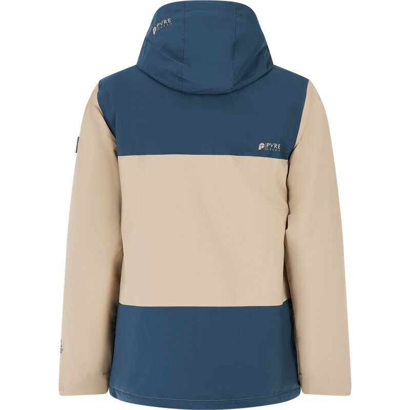 Функциональная куртка prtlado snowjacket Protest, синий
Функциональная куртка prtlado snowjacket Protest, синий