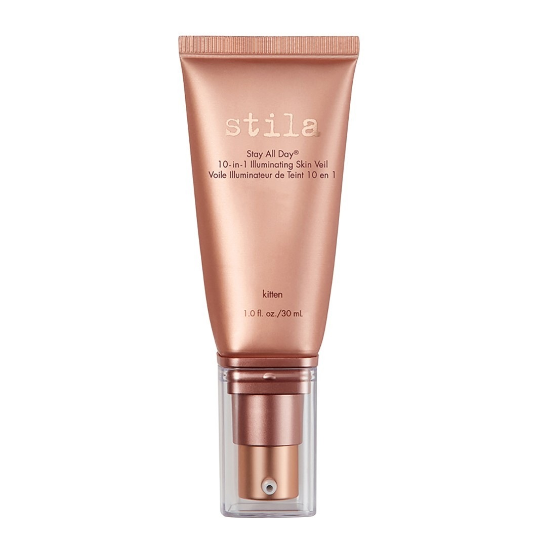 Праймер 10-in-one illuminating skin veil Stila, объем 30 мл
Праймер 10-in-one illuminating skin veil Stila, объем 30 мл