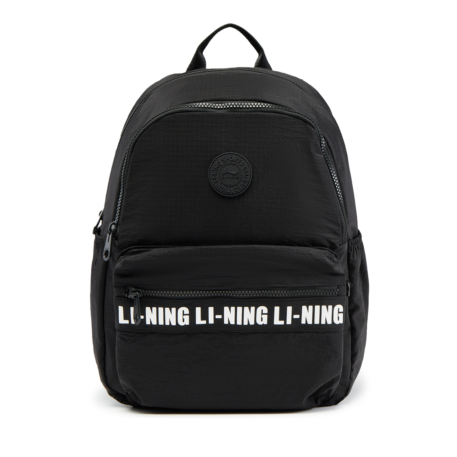 LINING Полиамидный рюкзак унисекс черный, Black
LINING Полиамидный рюкзак унисекс черный, Black